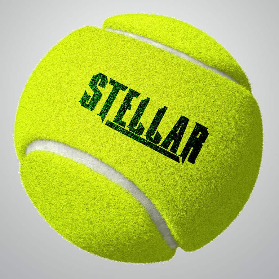 Contest Entry #79 for                                                 Logo design for a tennis ball
                                            