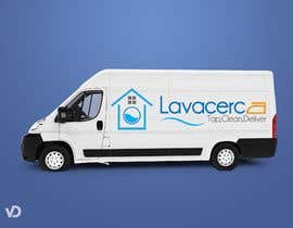 #185 for Logo and isotype for a pickup and delivery laundry service af ericsatya233