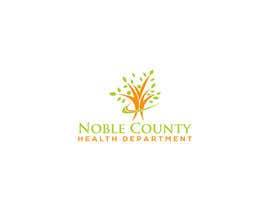 Nro 341 kilpailuun Design a Logo for Noble County Health Department käyttäjältä ismailhossin645