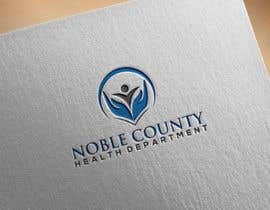 nº 231 pour Design a Logo for Noble County Health Department par mamun1412 