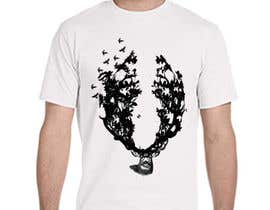 #80 cho Nature Themed T-Shirt Design bởi JULYAKTHER
