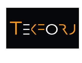 #227 for Create Company Logo for Tekforj by al489391