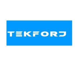 #259 for Create Company Logo for Tekforj by al489391