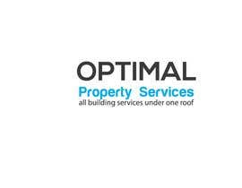 #58 for Logo for new Optimal Property Services by RHossain1992