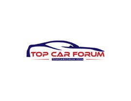#14 สำหรับ Design a logo for Topcarforum.com โดย zahidulrabby