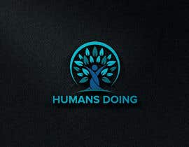 #415 for Design a new company logo for a tech and retained staffing firm called Humans Doing. by EagleDesiznss