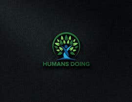 #420 for Design a new company logo for a tech and retained staffing firm called Humans Doing. by EagleDesiznss