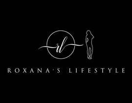 Nro 105 kilpailuun Logodesign Roxana&#039;s Lifestyle käyttäjältä Pial1977