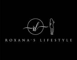 Nro 124 kilpailuun Logodesign Roxana&#039;s Lifestyle käyttäjältä Pial1977