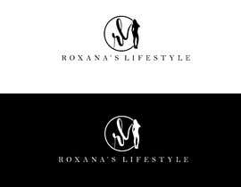 Nro 104 kilpailuun Logodesign Roxana&#039;s Lifestyle käyttäjältä Nishat1994