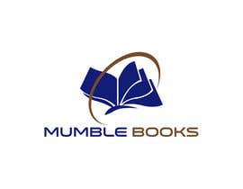 #67 for Design a Logo - Mumble Books by RunaSk