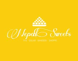 Nro 25 kilpailuun Need a logo Design for a traditional Indian/ Bengali Sweet Shop käyttäjältä Alexanderdot