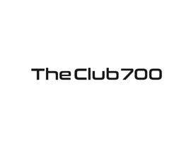 #275 for Create a logo for The Club 700 by reyadhasan602