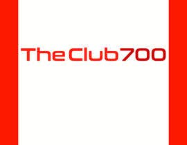 #370 for Create a logo for The Club 700 by reyadhasan602