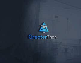 #395 for GreaterThan logo by RezwanStudio