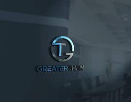 #388 for GreaterThan logo by asmaparin25