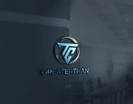 #391 for GreaterThan logo by asmaparin25