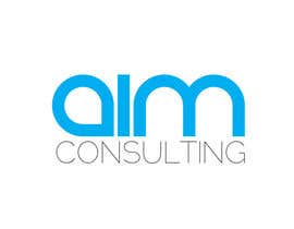 Nro 22 kilpailuun Graphic Design for AIM Consulting (Logo Design) käyttäjältä domonkosbalogh