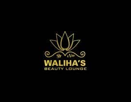 #17 for Design a Logo for Waliha&#039;s Beauty Lounge by masalampintu