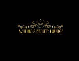 #35 for Design a Logo for Waliha&#039;s Beauty Lounge by imrovicz55