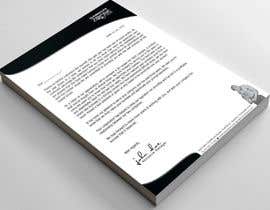 #22 for business letter head required by classicaldesigns
