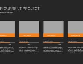 #54 za Design a Powerpoint template od vectortwins