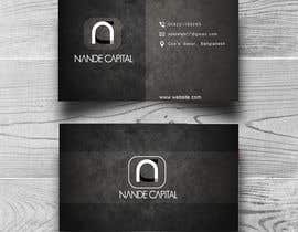 #140 for I need a design of a business card by sbkkarim17