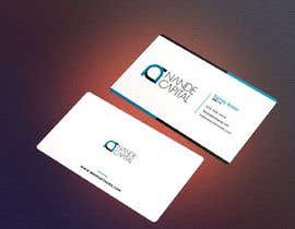 #141 for I need a design of a business card by rashed58