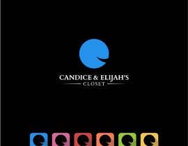 #34 for Design a logo- Candice &amp; Elijah&#039;s Closet by firstidea7153