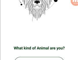 #7 dla Write me a Android App (Which Animal are you?) -&gt; DesignDocument attached, Sample Screenshots attached przez timimalik