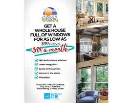 #4 for Window Promo Poster by KahelDesignLab