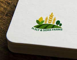 #337 for Logo design for our Farm by Riya52