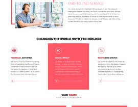 #12 for Build Website For An IT Services Company by saidesigner87