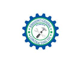 #38 para Need a logo that is simple but stands out.(Johnson&#039;s General Contracting Llc) de lolitakhatun