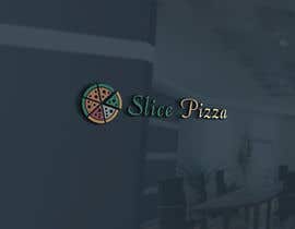 #98 for Design a Logo for Slice Pizza by mohibulasif