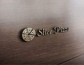 #100 for Design a Logo for Slice Pizza by mohibulasif