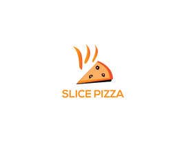 #20 for Design a Logo for Slice Pizza by anikaakter5226