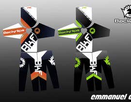 #13 ， motocross gear design 来自 edacal21