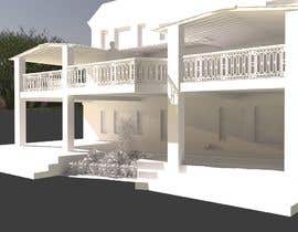 Nambari 15 ya Create a Deck and Roof Addition to Existing Home na AlbertoAybar