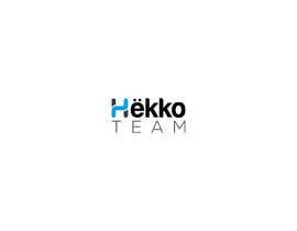 #111 ， Diseño de Logotipo para Hëkko Team 来自 bcs353562