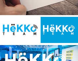 #108 for Diseño de Logotipo para Hëkko Team by Tasnubapipasha