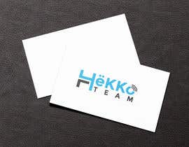 #112 for Diseño de Logotipo para Hëkko Team by Tasnubapipasha