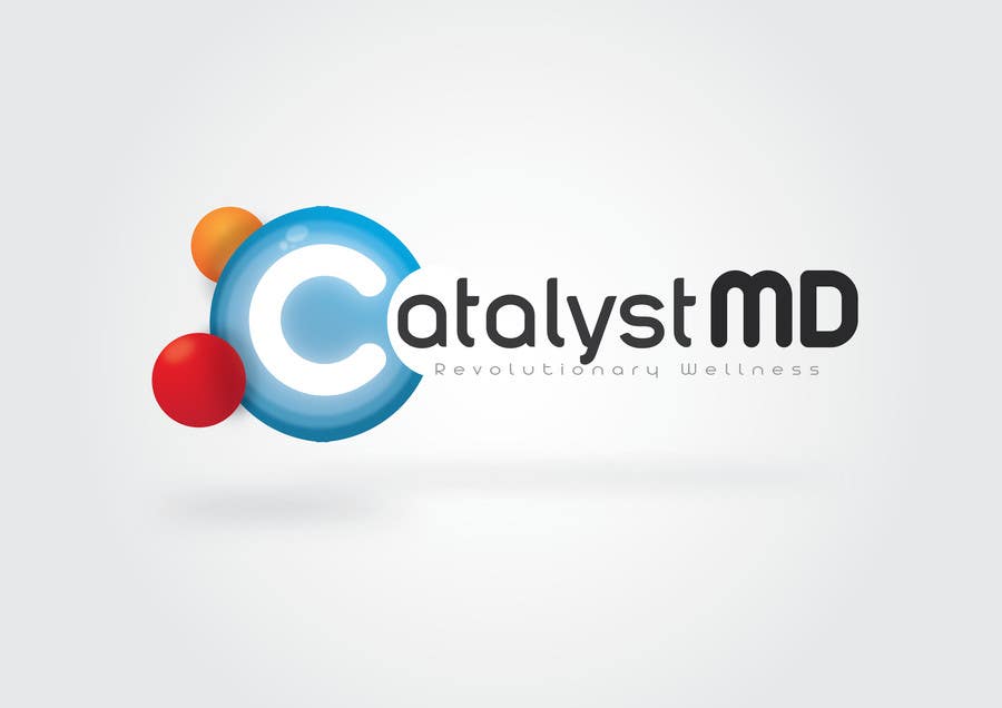 Inscrição nº 81 do Concurso para                                                 Logo Design for CatalystMD, Revolutionary Health and Wellness.
                                            