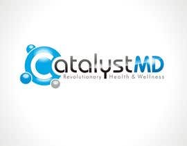 #314 for Logo Design for CatalystMD, Revolutionary Health and Wellness. af sharpminds40