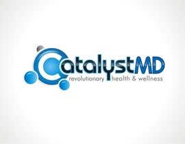#310 cho Logo Design for CatalystMD, Revolutionary Health and Wellness. bởi sharpminds40