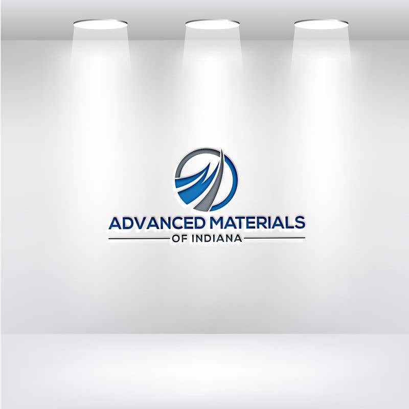 Kilpailutyö #239 kilpailussa                                                 Logo Design for Advanced Materials of Indiana
                                            