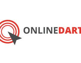 KiVii tarafından Design a Logo for Online Darts - line of dart products için no 44