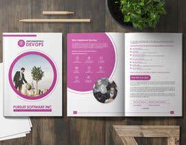 #26 for Design a Brochure for DevOps by lookandfeel2016