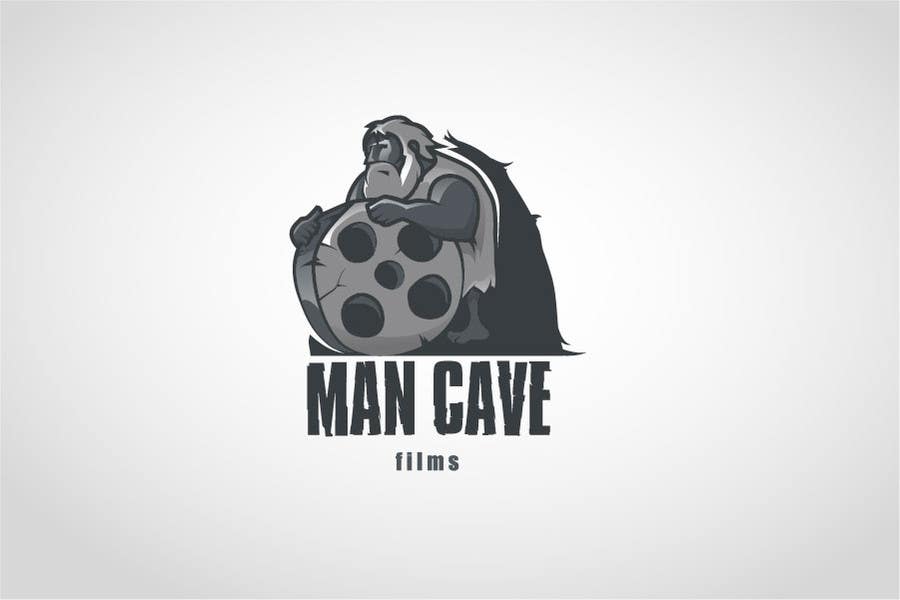 Penyertaan Peraduan #151 untuk                                                 Logo Design for Man Cave
                                            