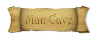 Intrarea #135 pentru concursul „                                                Logo Design for Man Cave
                                            ”